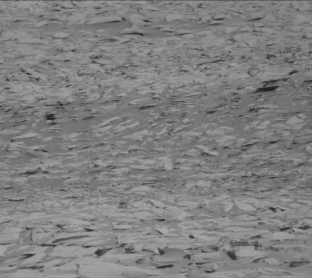 Sol 4084: Mast Camera (Mastcam)