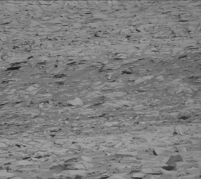 Sol 4084: Mast Camera (Mastcam)