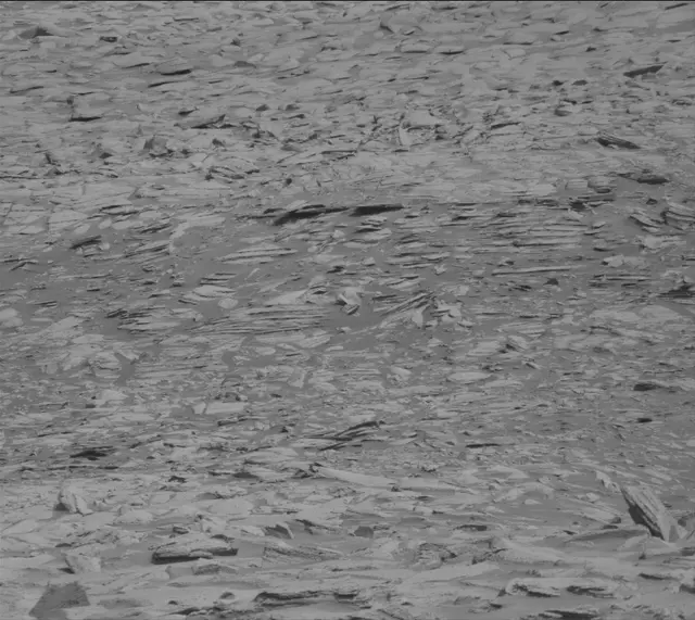 Sol 4084: Mast Camera (Mastcam)