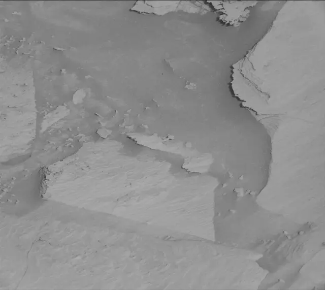 Sol 4084: Mast Camera (Mastcam)