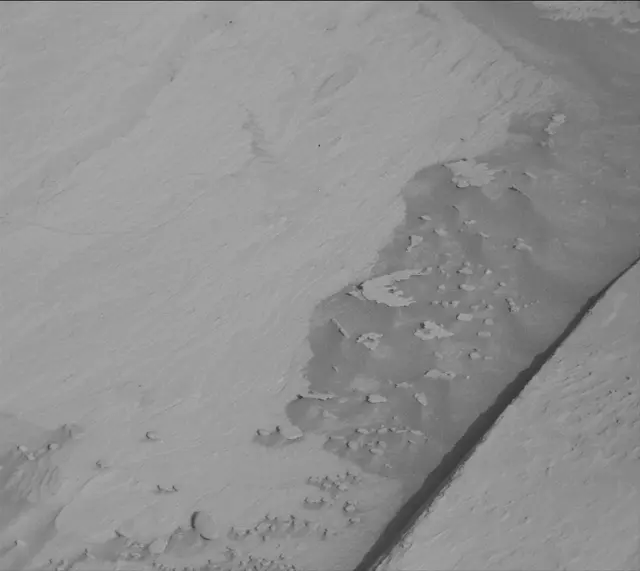 Sol 4084: Mast Camera (Mastcam)