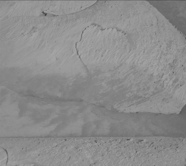 Sol 4084: Mast Camera (Mastcam)