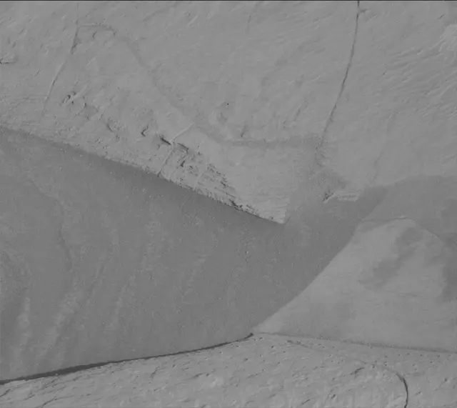 Sol 4084: Mast Camera (Mastcam)