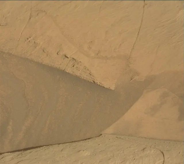 Sol 4084: Mast Camera (Mastcam)