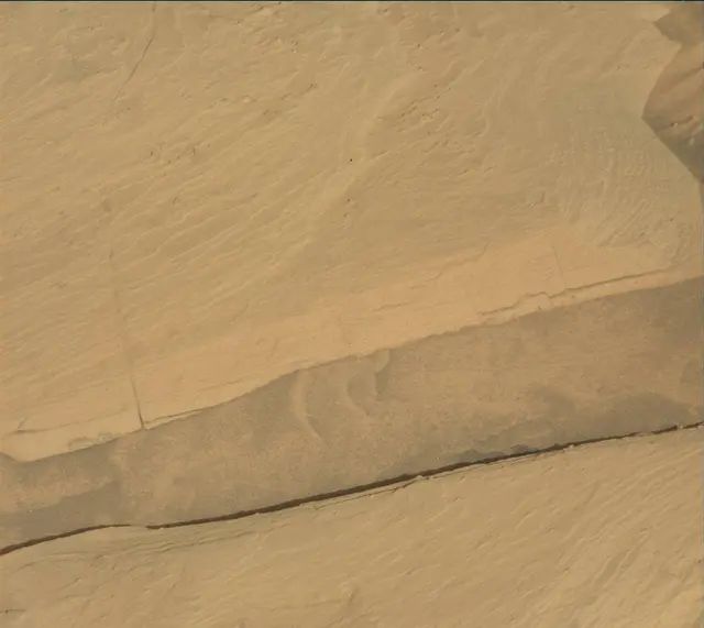 Sol 4084: Mast Camera (Mastcam)