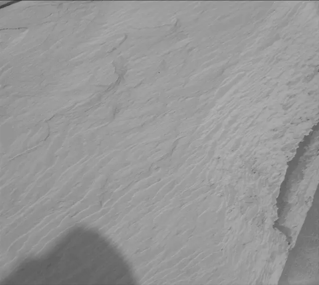 Sol 4084: Mast Camera (Mastcam)