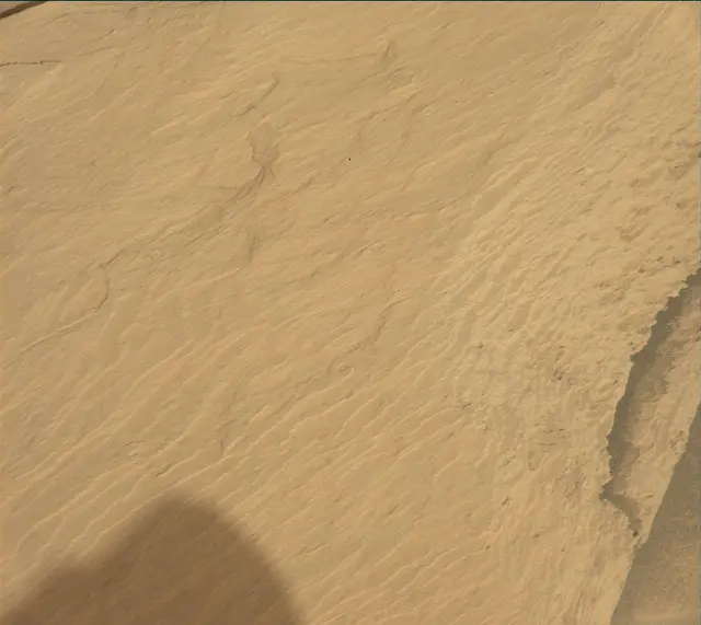 Sol 4084: Mast Camera (Mastcam)
