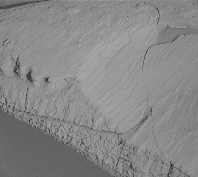 Sol 4084: Mast Camera (Mastcam)