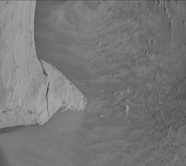 Sol 4084: Mast Camera (Mastcam)