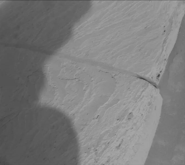 Sol 4084: Mast Camera (Mastcam)