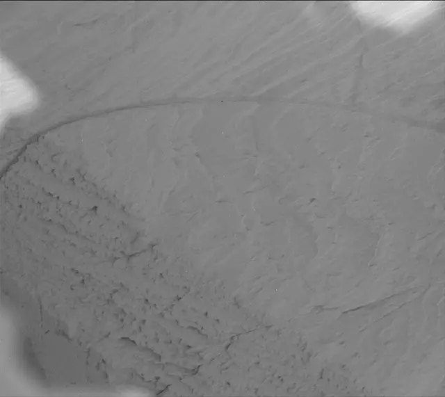 Sol 4084: Mast Camera (Mastcam)