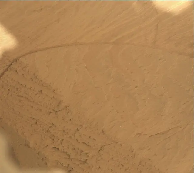 Sol 4084: Mast Camera (Mastcam)