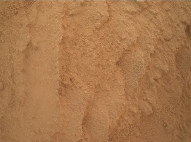 Sol 4084: Mars Hand Lens Imager (MAHLI)