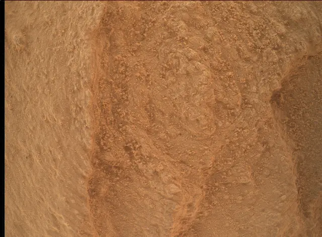 Sol 4084: Mars Hand Lens Imager (MAHLI)