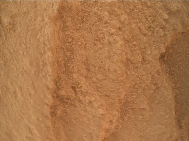 Sol 4084: Mars Hand Lens Imager (MAHLI)