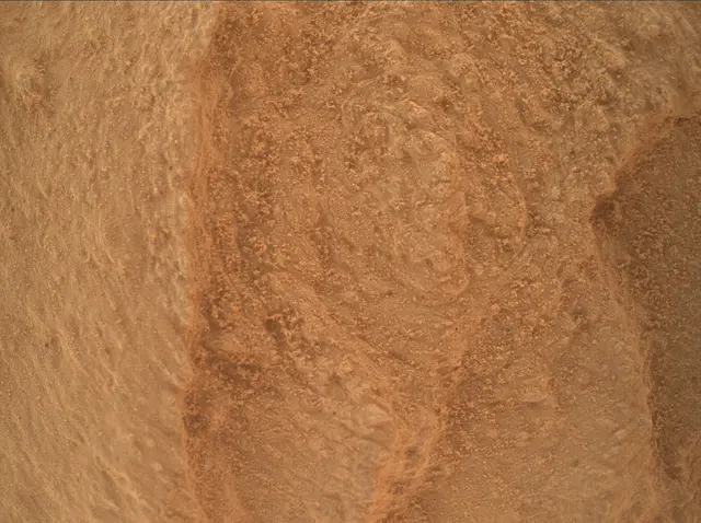 Sol 4084: Mars Hand Lens Imager (MAHLI)