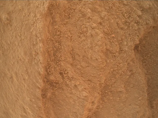 Sol 4084: Mars Hand Lens Imager (MAHLI)