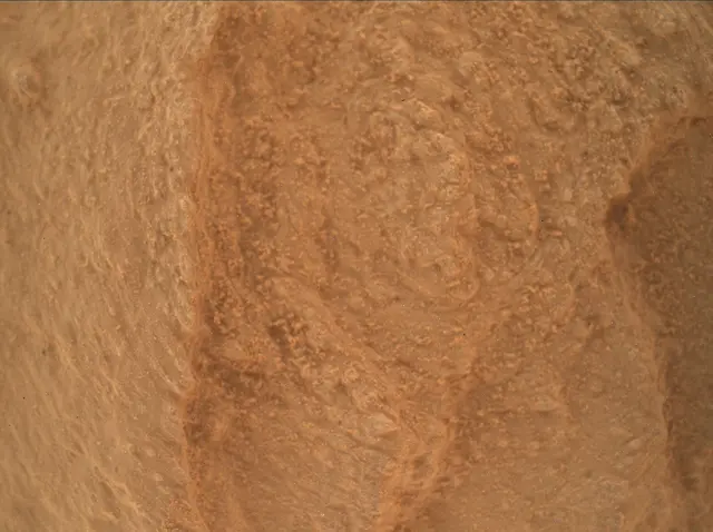 Sol 4084: Mars Hand Lens Imager (MAHLI)