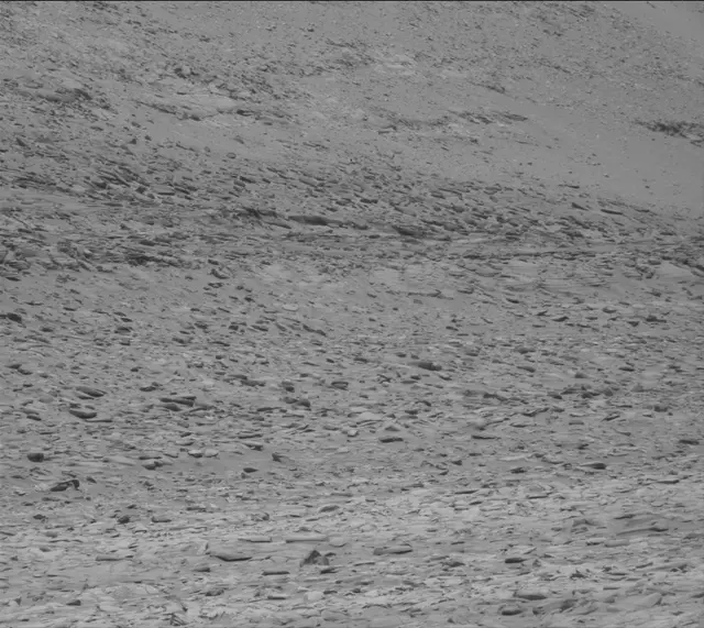 Sol 4086: Mast Camera (Mastcam)
