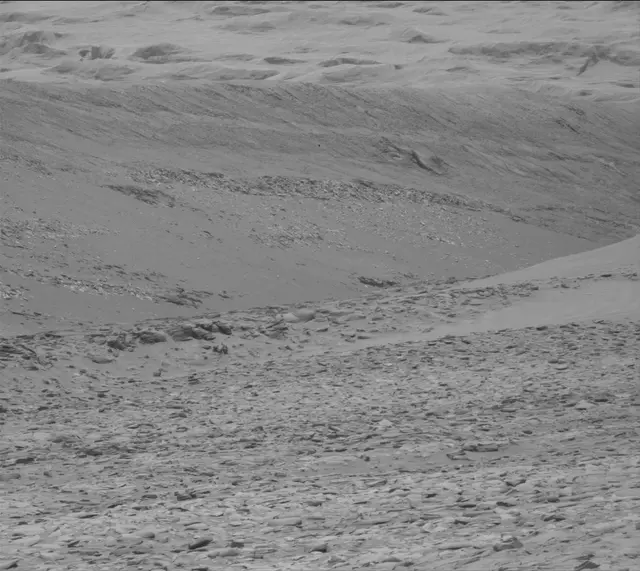 Sol 4086: Mast Camera (Mastcam)