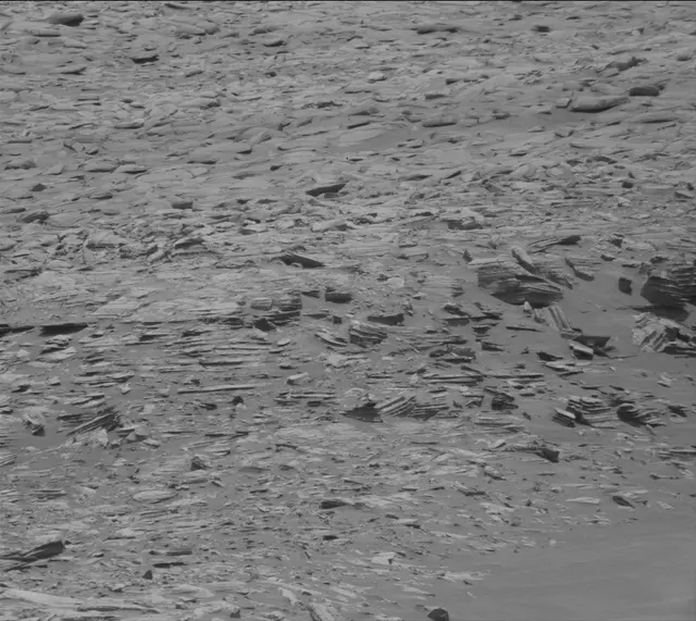Sol 4086: Mast Camera (Mastcam)