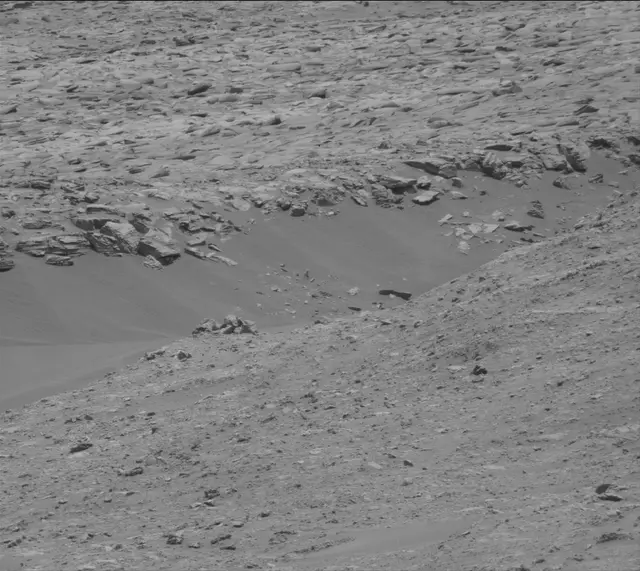 Sol 4086: Mast Camera (Mastcam)