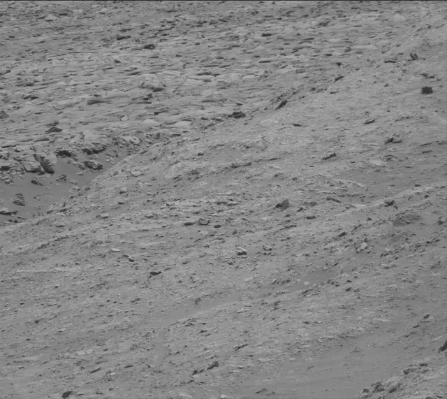 Sol 4086: Mast Camera (Mastcam)