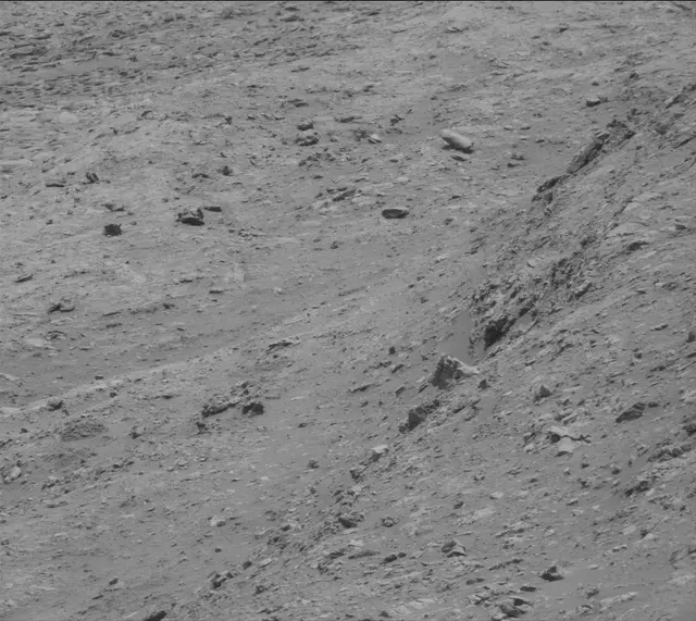 Sol 4086: Mast Camera (Mastcam)