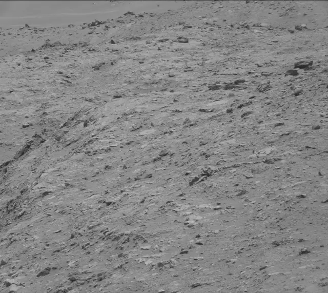 Sol 4086: Mast Camera (Mastcam)