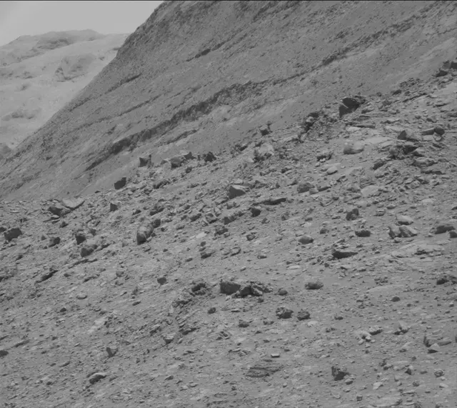 Sol 4086: Mast Camera (Mastcam)
