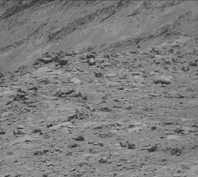 Sol 4086: Mast Camera (Mastcam)