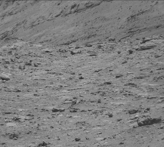 Sol 4086: Mast Camera (Mastcam)