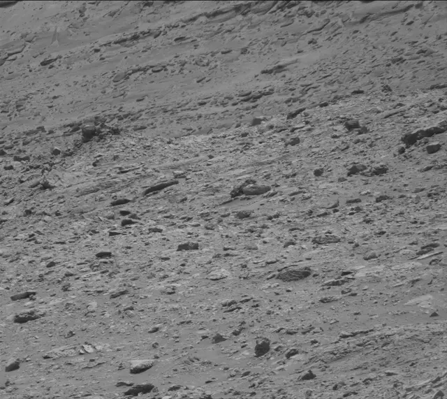 Sol 4086: Mast Camera (Mastcam)