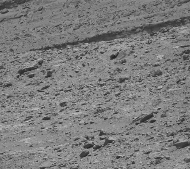 Sol 4086: Mast Camera (Mastcam)
