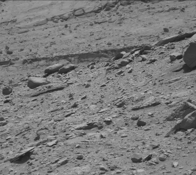Sol 4086: Mast Camera (Mastcam)