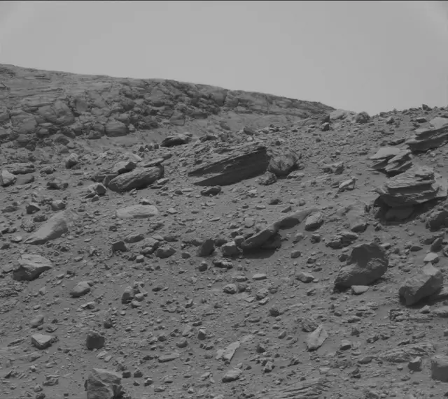 Sol 4086: Mast Camera (Mastcam)