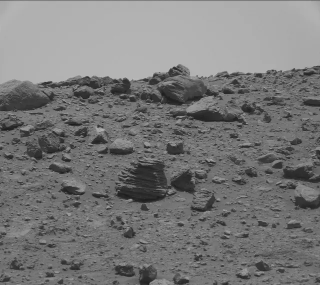 Sol 4086: Mast Camera (Mastcam)