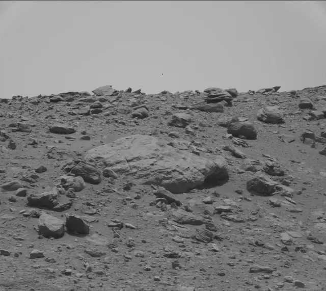 Sol 4086: Mast Camera (Mastcam)