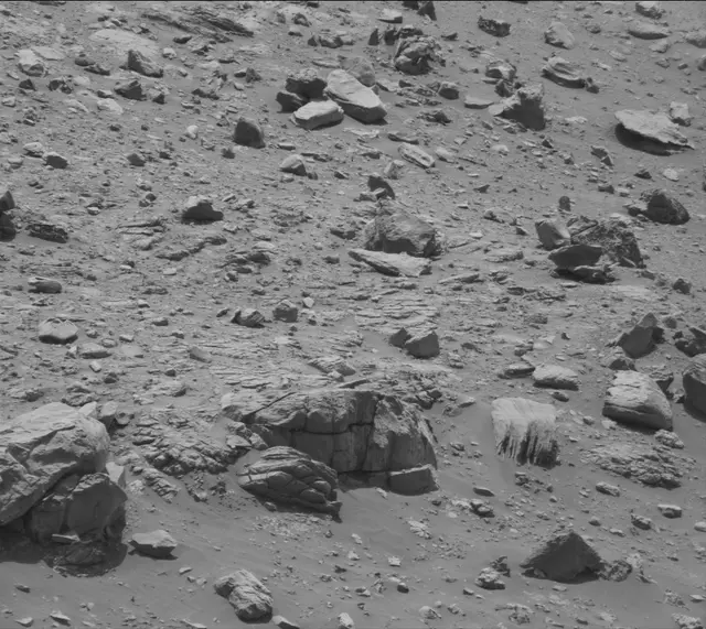 Sol 4086: Mast Camera (Mastcam)