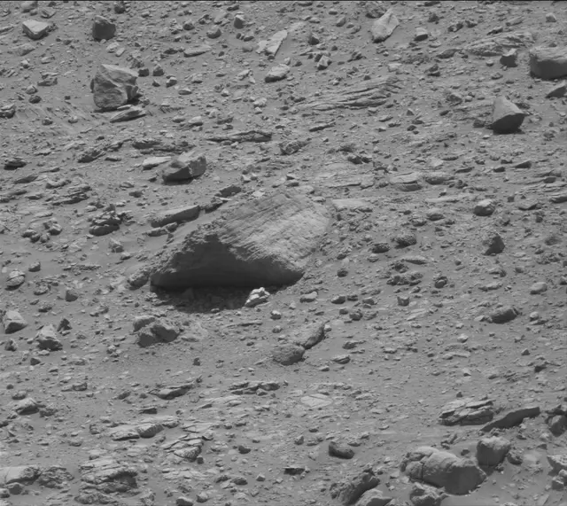Sol 4086: Mast Camera (Mastcam)