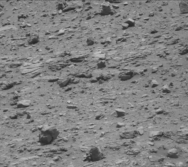 Sol 4086: Mast Camera (Mastcam)