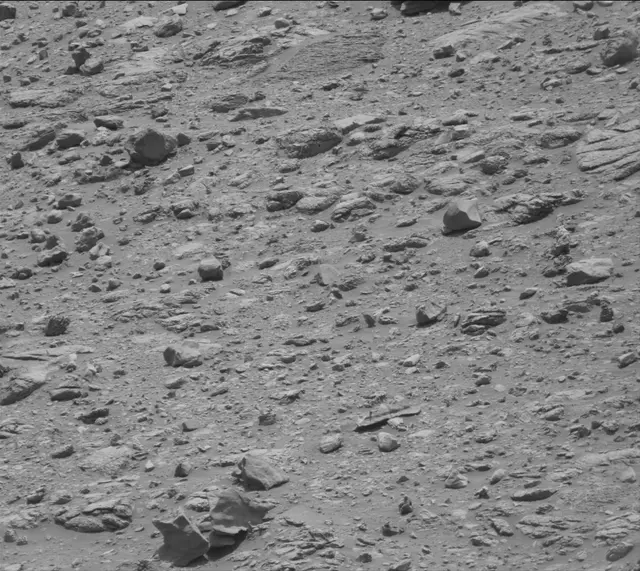 Sol 4086: Mast Camera (Mastcam)