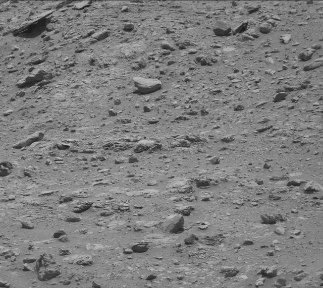 Sol 4086: Mast Camera (Mastcam)