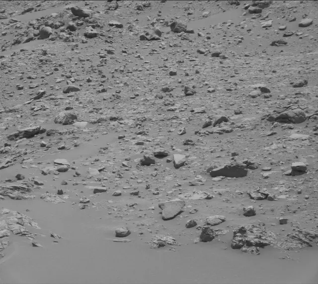Sol 4086: Mast Camera (Mastcam)