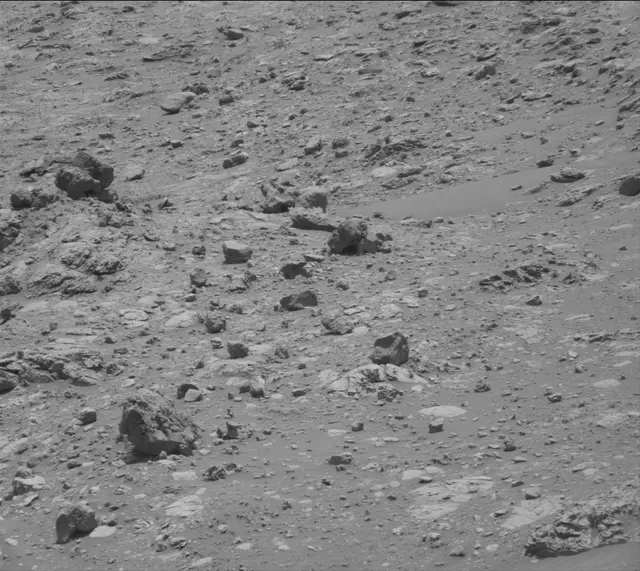Sol 4086: Mast Camera (Mastcam)
