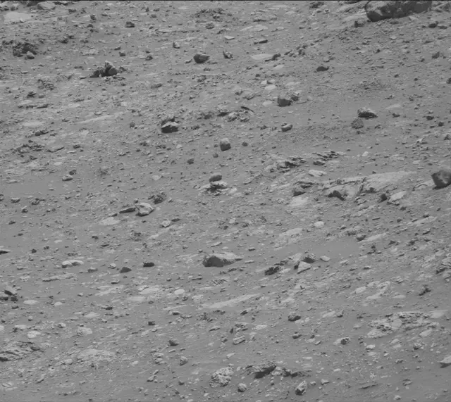 Sol 4086: Mast Camera (Mastcam)
