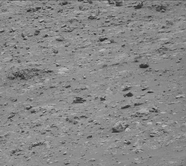 Sol 4086: Mast Camera (Mastcam)
