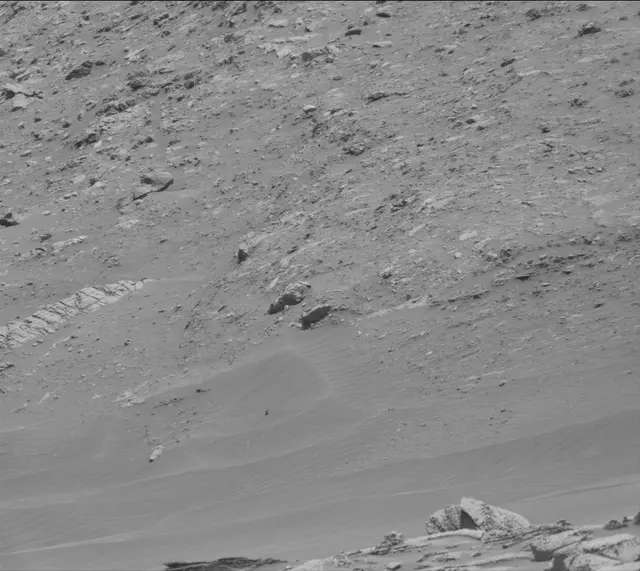 Sol 4086: Mast Camera (Mastcam)