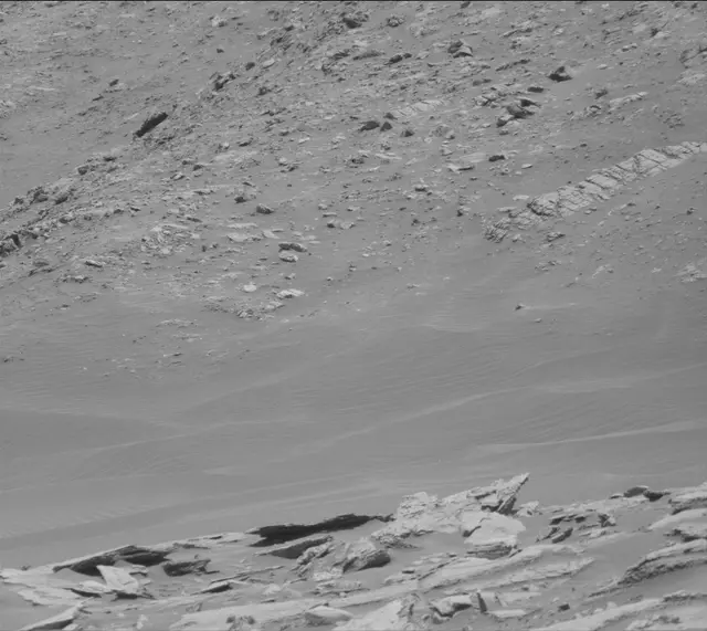 Sol 4086: Mast Camera (Mastcam)