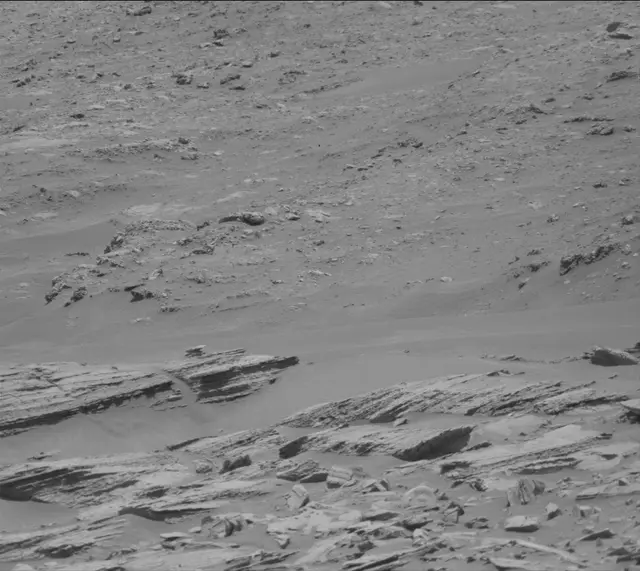 Sol 4086: Mast Camera (Mastcam)